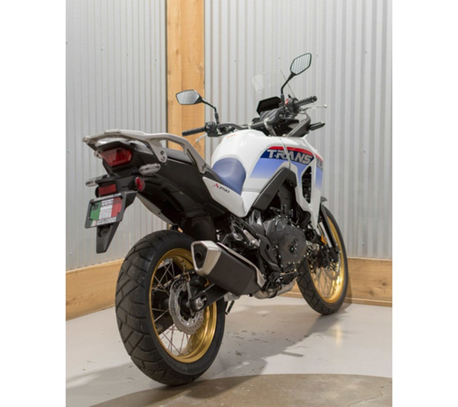 2025 Honda Transalp