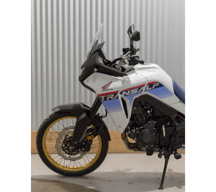 2025 Honda Transalp