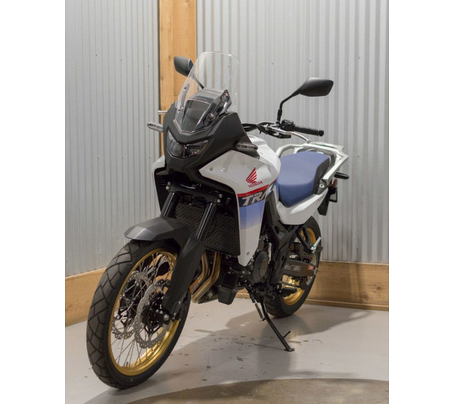 2025 Honda Transalp
