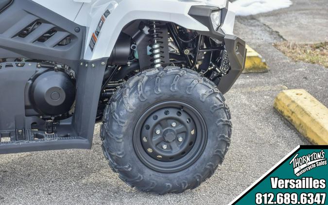 2025 Kawasaki Brute Force 450 4x4