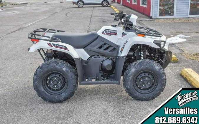 2025 Kawasaki Brute Force 450 4x4