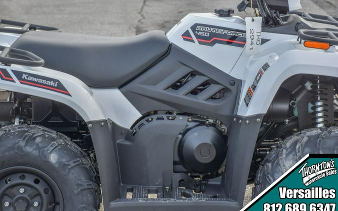 2025 Kawasaki Brute Force 450 4x4