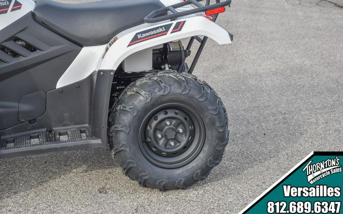 2025 Kawasaki Brute Force 450 4x4