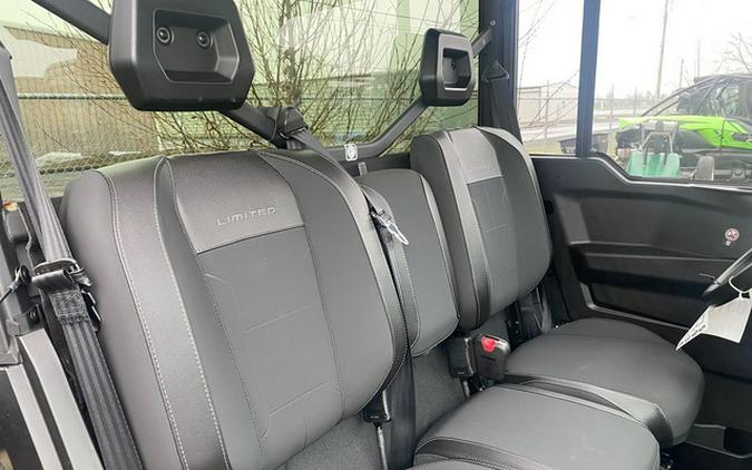 2026 Can-Am Defender Limited HD11