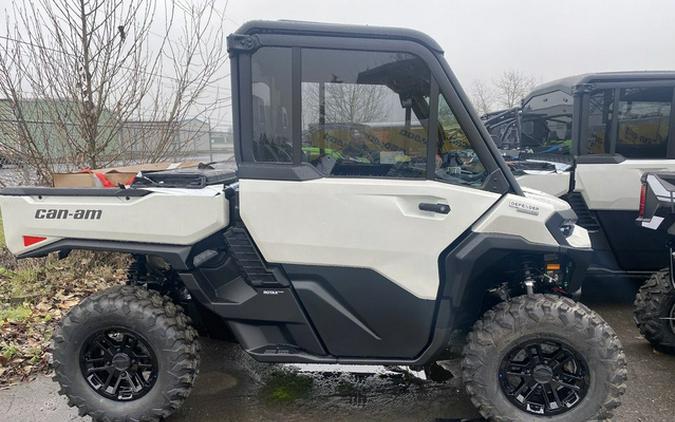2026 Can-Am Defender Limited HD11