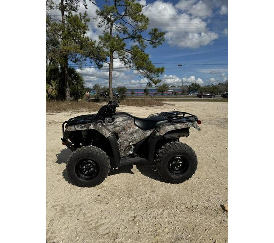 2026 Honda® FourTrax Rancher 4x4 Automatic DCT IRS EPS