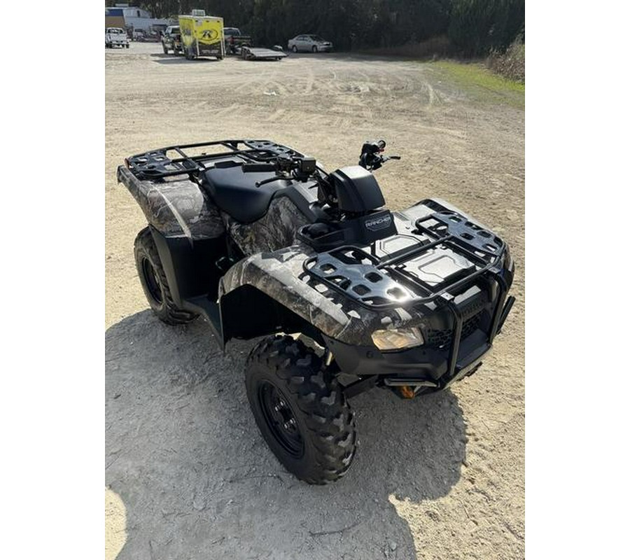 2026 Honda® FourTrax Rancher 4x4 Automatic DCT IRS EPS