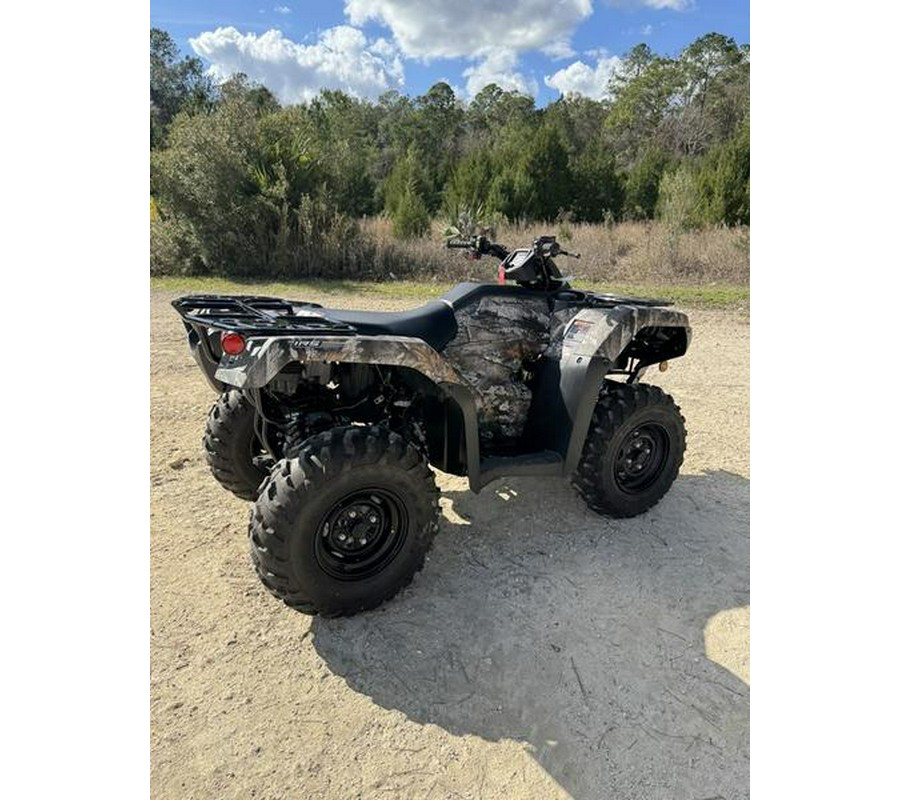 2026 Honda® FourTrax Rancher 4x4 Automatic DCT IRS EPS
