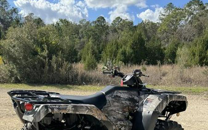 2026 Honda® FourTrax Rancher 4x4 Automatic DCT IRS EPS