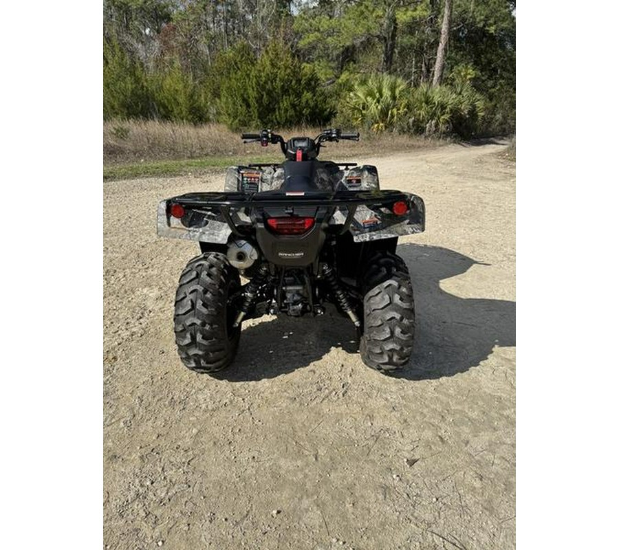 2026 Honda® FourTrax Rancher 4x4 Automatic DCT IRS EPS