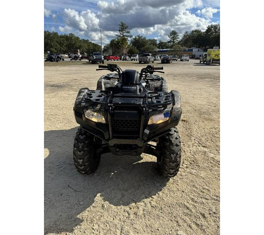2026 Honda® FourTrax Rancher 4x4 Automatic DCT IRS EPS