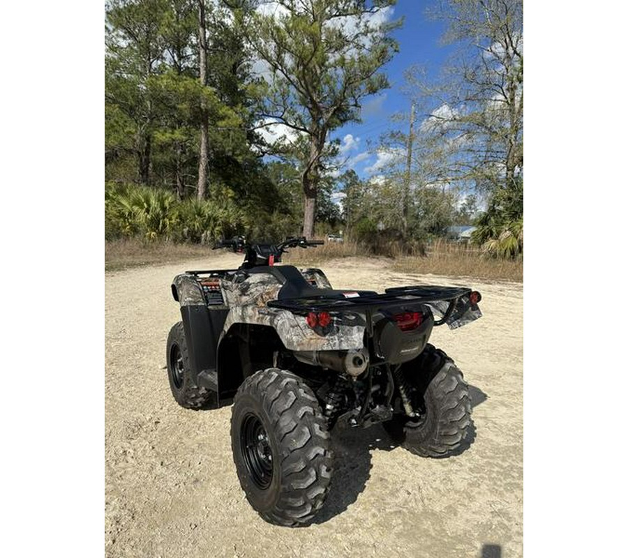 2026 Honda® FourTrax Rancher 4x4 Automatic DCT IRS EPS