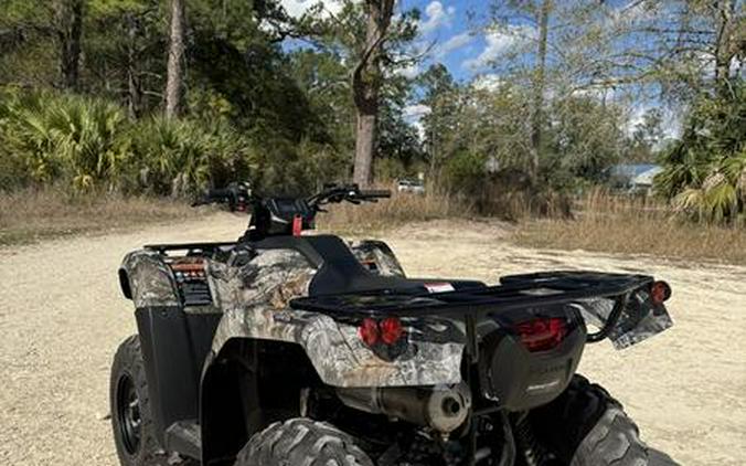 2026 Honda® FourTrax Rancher 4x4 Automatic DCT IRS EPS