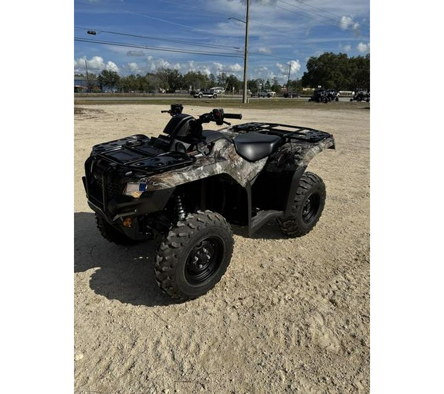 2026 Honda® FourTrax Rancher 4x4 Automatic DCT IRS EPS