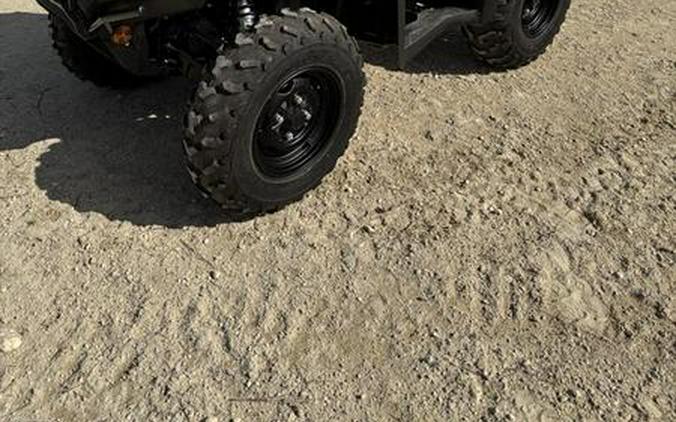 2026 Honda® FourTrax Rancher 4x4 Automatic DCT IRS EPS