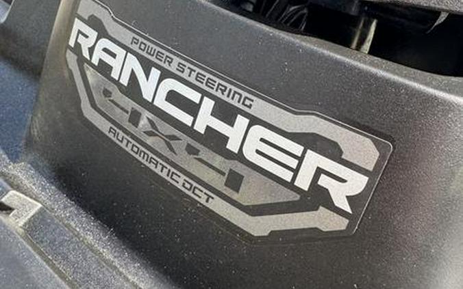 2026 Honda® FourTrax Rancher 4x4 Automatic DCT IRS EPS