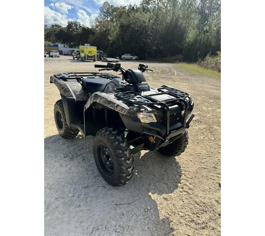 2026 Honda® FourTrax Rancher 4x4 Automatic DCT IRS EPS