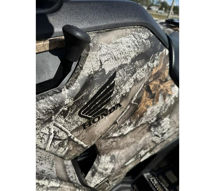 2026 Honda® FourTrax Rancher 4x4 Automatic DCT IRS EPS