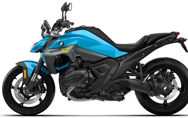 2026 BMW R 1300 R