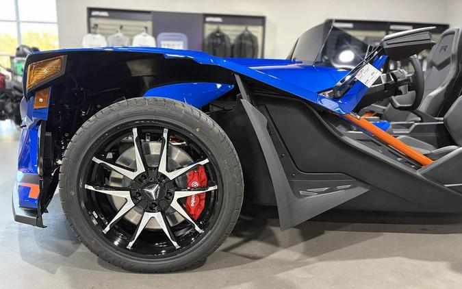2024 Polaris Slingshot® Slingshot® R AutoDrive Radar Blue Fade