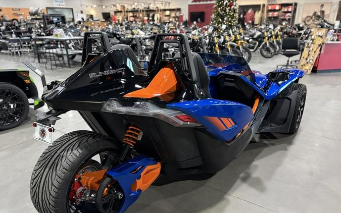 2024 Polaris Slingshot® Slingshot® R AutoDrive Radar Blue Fade