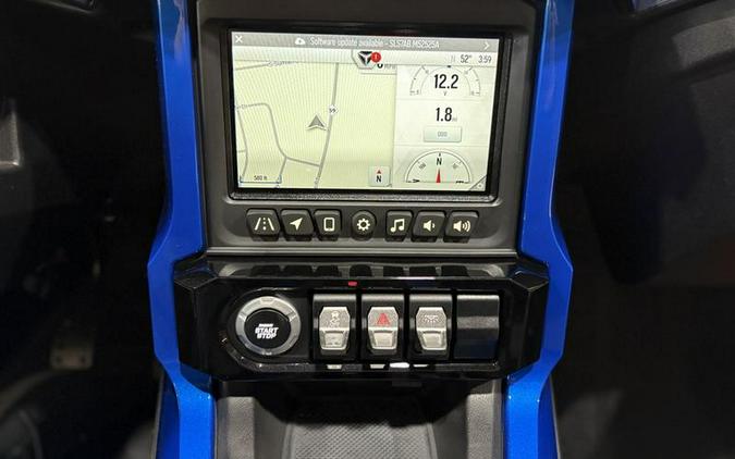 2024 Polaris Slingshot® Slingshot® R AutoDrive Radar Blue Fade