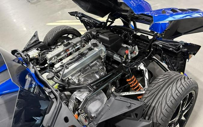 2024 Polaris Slingshot® Slingshot® R AutoDrive Radar Blue Fade