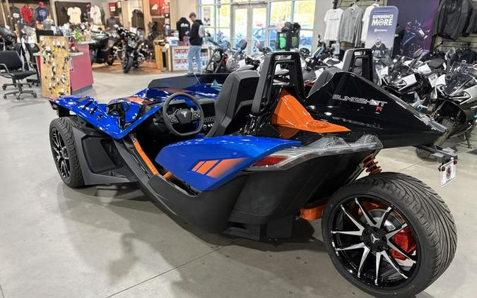 2024 Polaris Slingshot® Slingshot® R AutoDrive Radar Blue Fade
