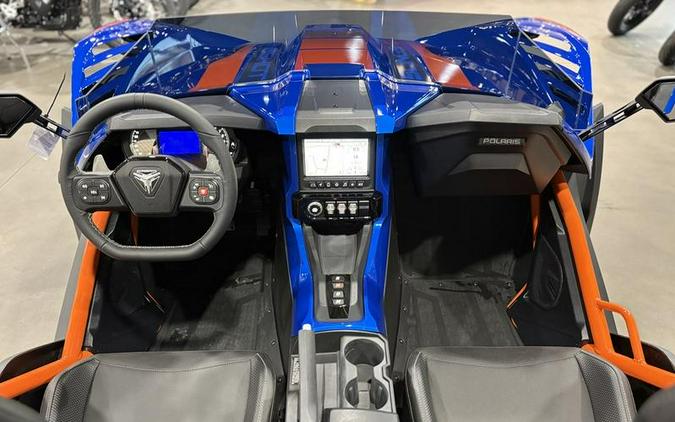 2024 Polaris Slingshot® Slingshot® R AutoDrive Radar Blue Fade
