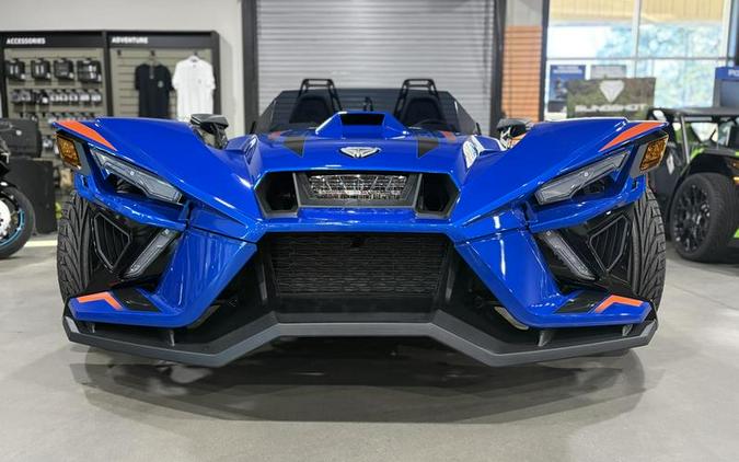 2024 Polaris Slingshot® Slingshot® R AutoDrive Radar Blue Fade