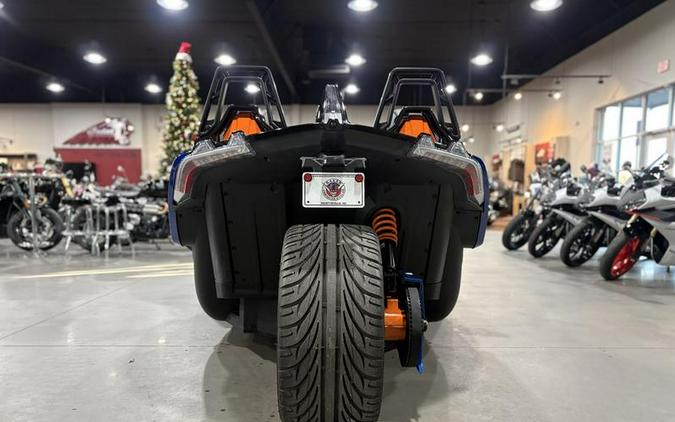 2024 Polaris Slingshot® Slingshot® R AutoDrive Radar Blue Fade