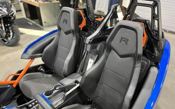 2024 Polaris Slingshot® Slingshot® R AutoDrive Radar Blue Fade