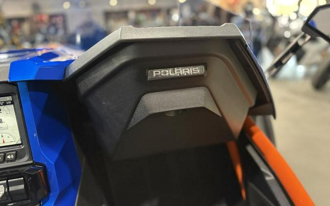 2024 Polaris Slingshot® Slingshot® R AutoDrive Radar Blue Fade