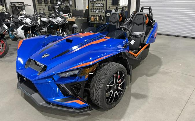 2024 Polaris Slingshot® Slingshot® R AutoDrive Radar Blue Fade