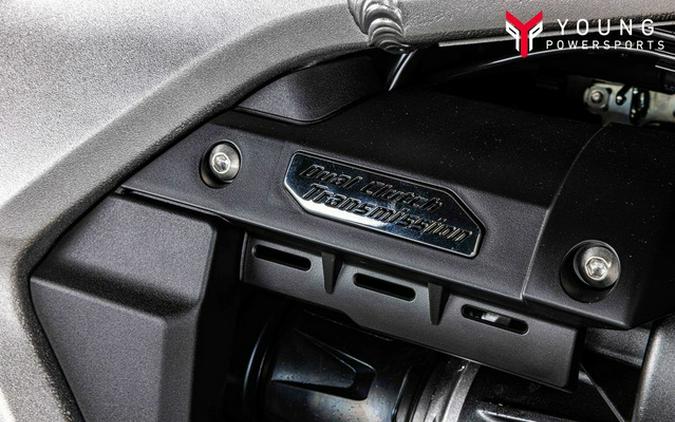 2025 Honda Gold Wing Tour 50th Anniversary DCT