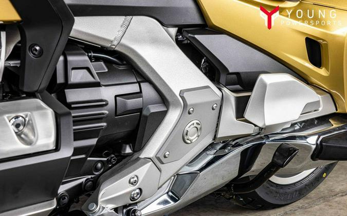 2025 Honda Gold Wing Tour 50th Anniversary DCT
