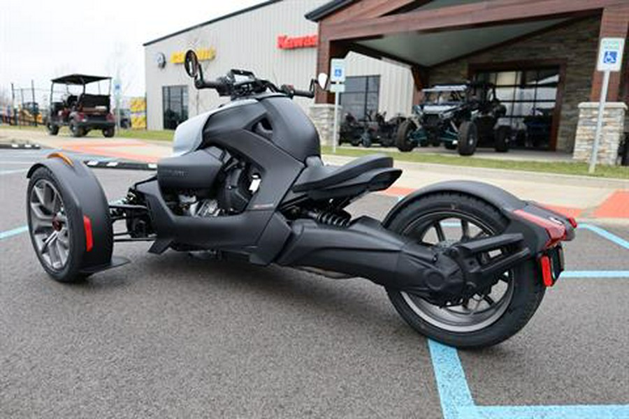 2024 Can-Am Ryker 900 ACE