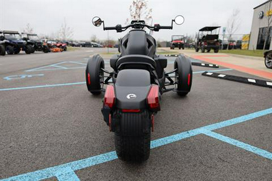 2024 Can-Am Ryker 900 ACE