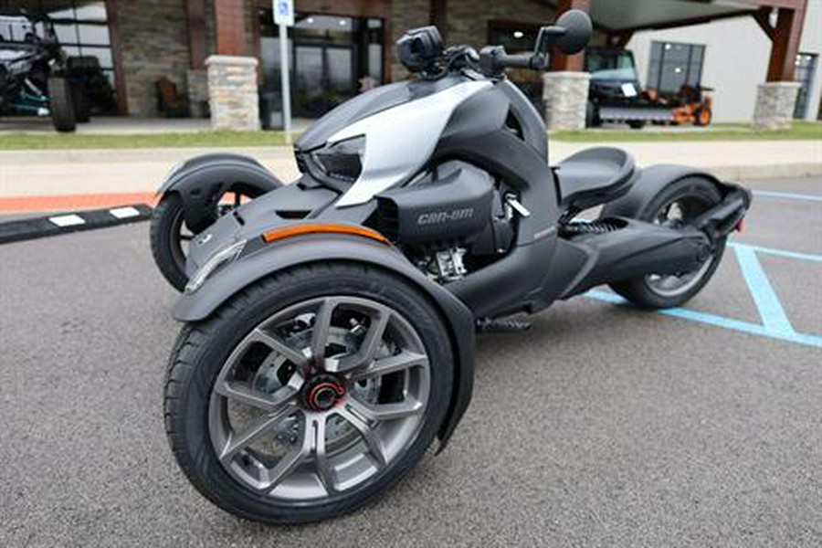 2024 Can-Am Ryker 900 ACE