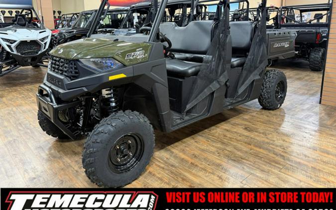 2026 Polaris Ranger Crew SP 570