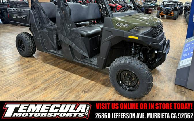 2026 Polaris Ranger Crew SP 570