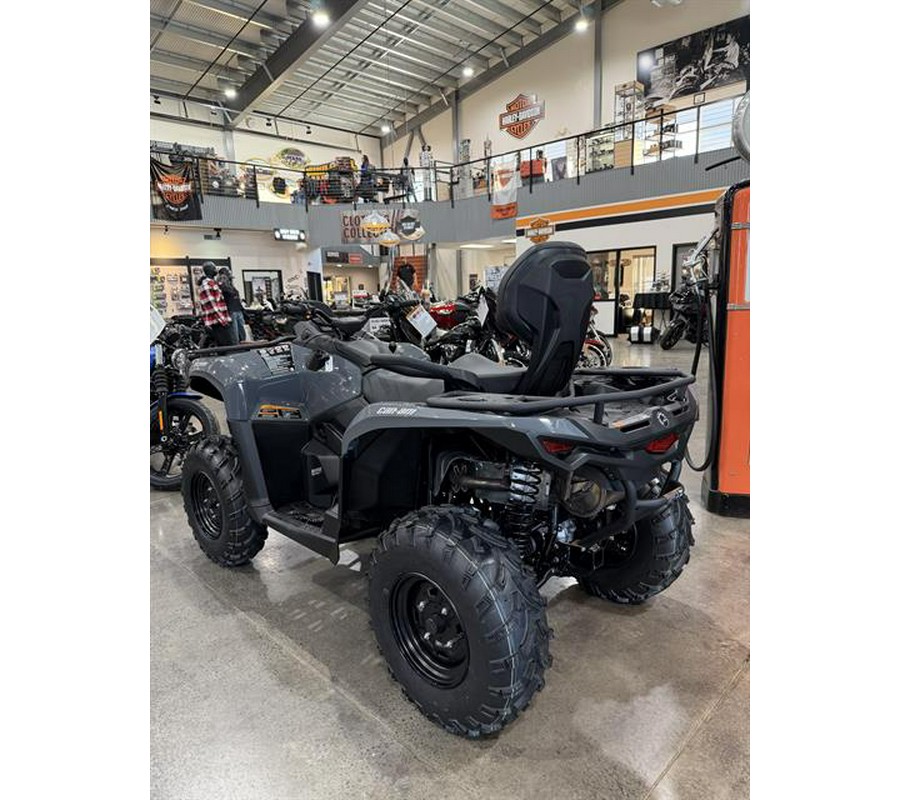 2026 Can-Am Outlander MAX DPS 500