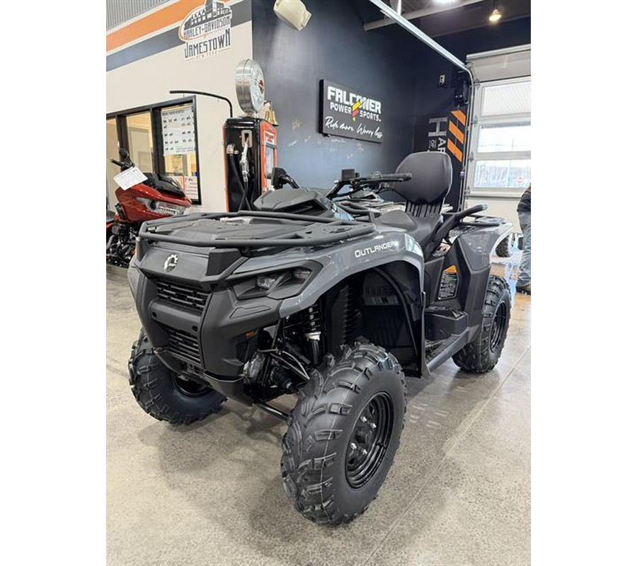2026 Can-Am Outlander MAX DPS 500