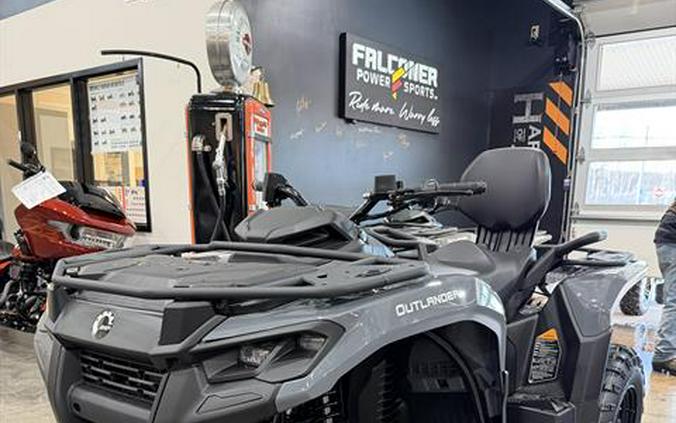 2026 Can-Am Outlander MAX DPS 500