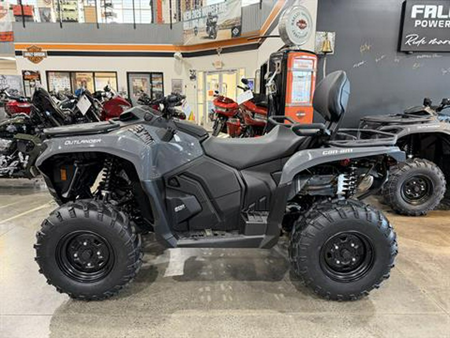 2026 Can-Am Outlander MAX DPS 500