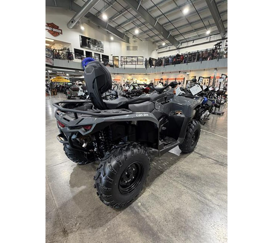 2026 Can-Am Outlander MAX DPS 500