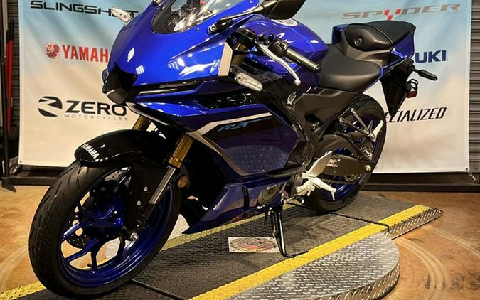 2026 Yamaha YZF R3