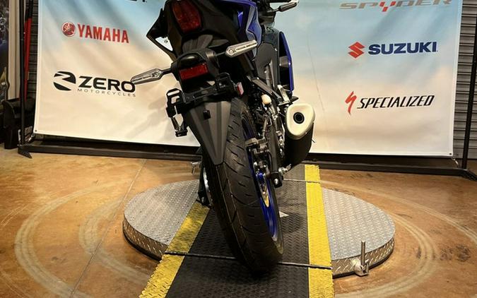 2026 Yamaha YZF R3