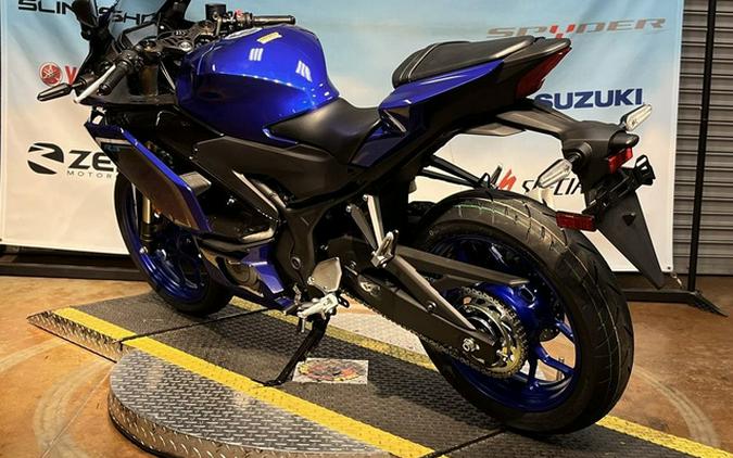 2026 Yamaha YZF R3