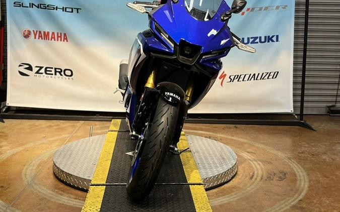 2026 Yamaha YZF R3
